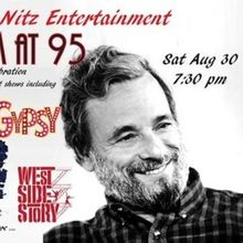 Daryl Nitz Entertainment Hosts SONDHEIM AT 95: A Birthday Celebration Concert at Skok