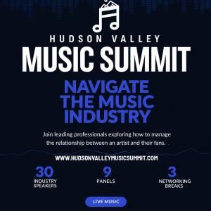 Hudson Valley Music Summit to Return to Chappaqua After Seven-Year Hiatus Video
