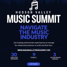 Hudson Valley Music Summit to Return to Chappaqua After Seven-Year Hiatus