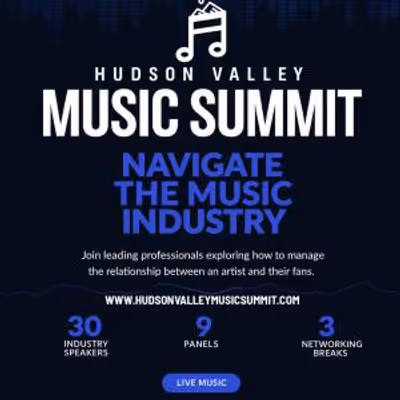 Hudson Valley Music Summit to Return to Chappaqua After Seven-Year Hiatus