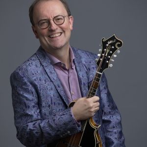 Bluegrass Mandolin and Mozart at Western Piedmont Symphony