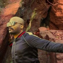 Yuzima Philip Announces New Album 'The Book Of Slayed'