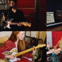 Running Touch Shares Video of New Track 'Juno'