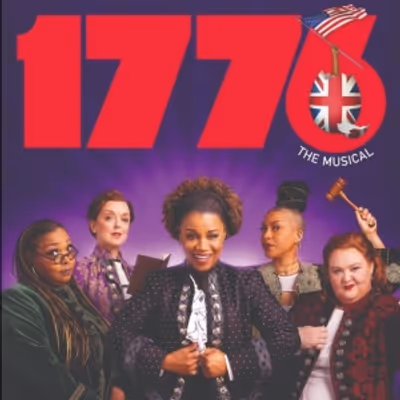 Review: 1776 MUSICAL SHINES A LIGHT ON THE PRESENT at Broadway San Jose