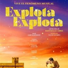 EXPLOTA EXPLOTA llega a nuestros cines en octubre