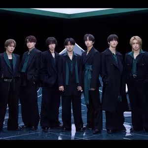 Travis Japan Explores Mature New Sound With Latest Single “KAGE NIMO HINATA NIMO,” Now Available World