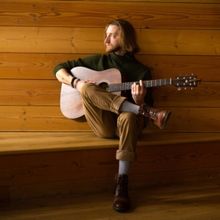 Songwriter Shane Rennison Releases NICE TO MEET YOU EP