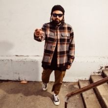 El Dusty Drops Trippy Animated Video Ahead of Tour