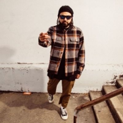 El Dusty Drops Trippy Animated Video Ahead of Tour