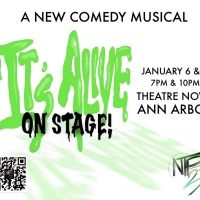 Northern Town Parody IT'S ALIVE: ON STAGE! Set To Premiere In Ann Arbor