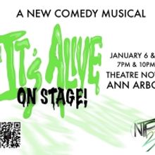 Northern Town Parody IT'S ALIVE: ON STAGE! Set To Premiere In Ann Arbor