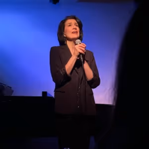 Review: Meg Flather Goes Home Again in PORTRAITS at Don't Tell Mama