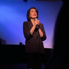 Review: Meg Flather Goes Home Again in PORTRAITS at Don't Tell Mama