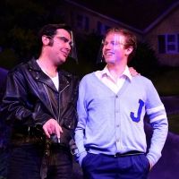 Adam Silorey of HAPPY DAYS at Dutch Apple Dinner Theatre