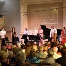 11 Programs Announced for Bridgehampton Chamber Music Festival 2022