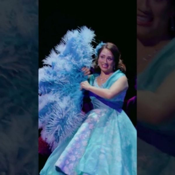 Video: 'Sisters' From IRVING BERLIN'S WHITE CHRISTMAS at Paper Mill - New Jersey Theater Video