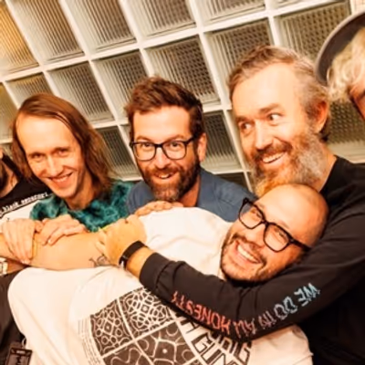 AJJ Sets DIRTY OLD POWER LP, World Tour Starting October 1 in Lawrence