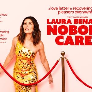 Laura Benanti Brings UK Premiere of Laura Benanti: Nobody Cares To The Edinburgh Fringe