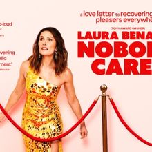 Laura Benanti Brings UK Premiere of Laura Benanti: Nobody Cares To The Edinburgh Frin