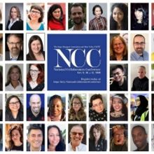 National Collaborators Conference To Feature Advocate and Broadway Stage Manager Cody