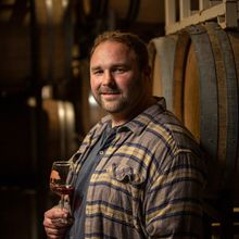 Interview: Jeremy Ligon of BARREL OAK WINERY & BREWERY in Delaplane, Virginia