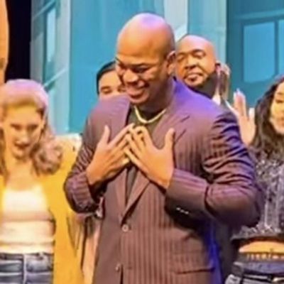 Video: Ne-Yo Takes His First Bow in HELL'S KITCHEN on Broadway