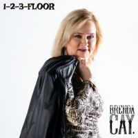 Brenda Cay Releases Pre-Order for New Single '1-2-3-Floor'