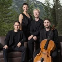 It's A Tie! Two First Prize Winners at the Banff International String Quartet…