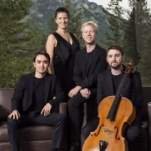 It's A Tie! Two First Prize Winners at the Banff International String Quartet…