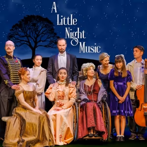 VIDEO: Stephen Sondheim's A LITTLE NIGHT MUSIC At Bergen County Players