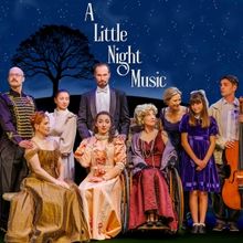 VIDEO: Stephen Sondheim's A LITTLE NIGHT MUSIC At Bergen County Players