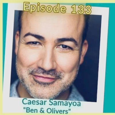 Video: Caesar Samayoa Spills All on JUST IN TIME