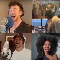 VIDEO: THRILLER LIVE Performs Michael Jackson's 'Earth Song' Video