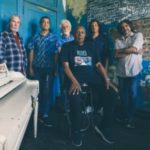 Little Feat and Bonnie Raitt Team for 'Long Distance Call,' New Album Out Friday