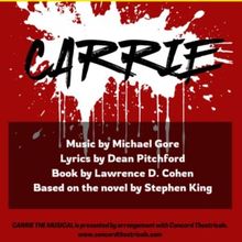 Review: CARRIE at Connecticut Theatre Company