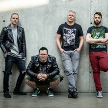 Canadian Punk Band Belvedere Reveals First West Coast US Dates In Over 20 Years