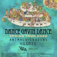 Issues Announce Spring 2020 Tour With Dance Gavin Dance