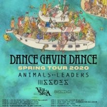 Issues Announce Spring 2020 Tour With Dance Gavin Dance