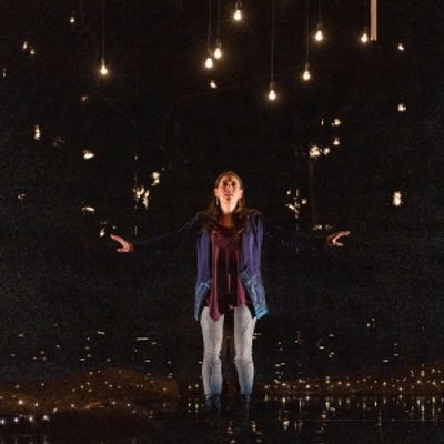 Review: WHERE WE BELONG at Folger Theatre
