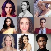 Solea Pfeiffer, Ephraim Sykes, Kelli O'Hara & More Join THE UNOFFICIAL BRIDGERTON…