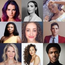 Solea Pfeiffer, Ephraim Sykes, Kelli O'Hara & More Join THE UNOFFICIAL BRIDGERTON MUS