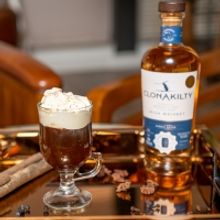 CLONAKILTY DISTILLERY- Celebrate National Irish Coffee Day 1/25