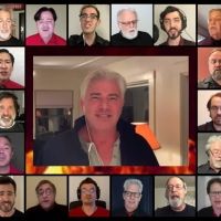 VIDEO: Douglas Sills Sings 'Into the Fire' From THE SCARLET PIMPERNEL with The…