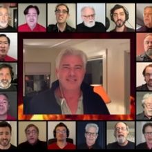 VIDEO:  Douglas Sills Sings 'Into the Fire' From THE SCARLET PIMPERNEL with The Valle