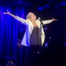 Review: GOLDIE DVER: SWEET BEGINNING Is a Reason For Thanksgiving at Laurie Beechman 