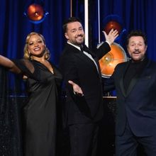 Michael Ball, Marisha Wallace & More Will Take Part in National Lottery's Big Night O