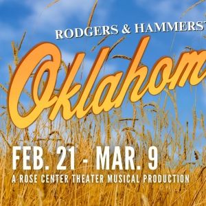 OKLAHOMA! to Open at Rose Center Theater in February
