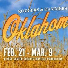 OKLAHOMA! to Open at Rose Center Theater in February