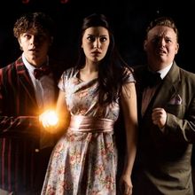 Drayton Arms Theatre Presents THE PIRATE'S CURSE