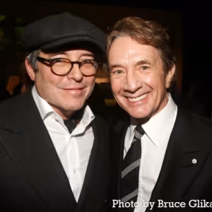 Video: Nathan Lane Discusses Mel Brooks' Early Casting Ideas for THE PRODUCERS